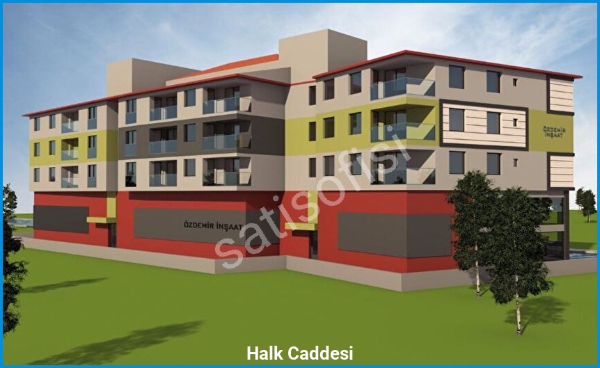 Halk Caddesi 2