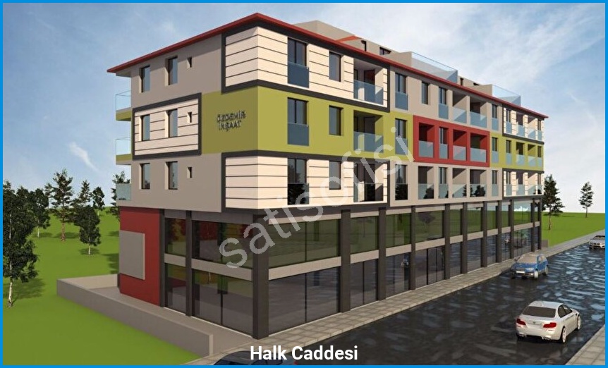 Halk Caddesi 3