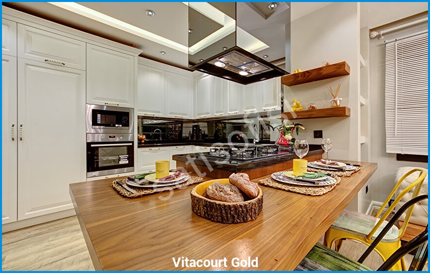 Vitacourt Gold 11