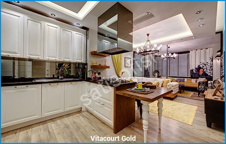Vitacourt Gold 12