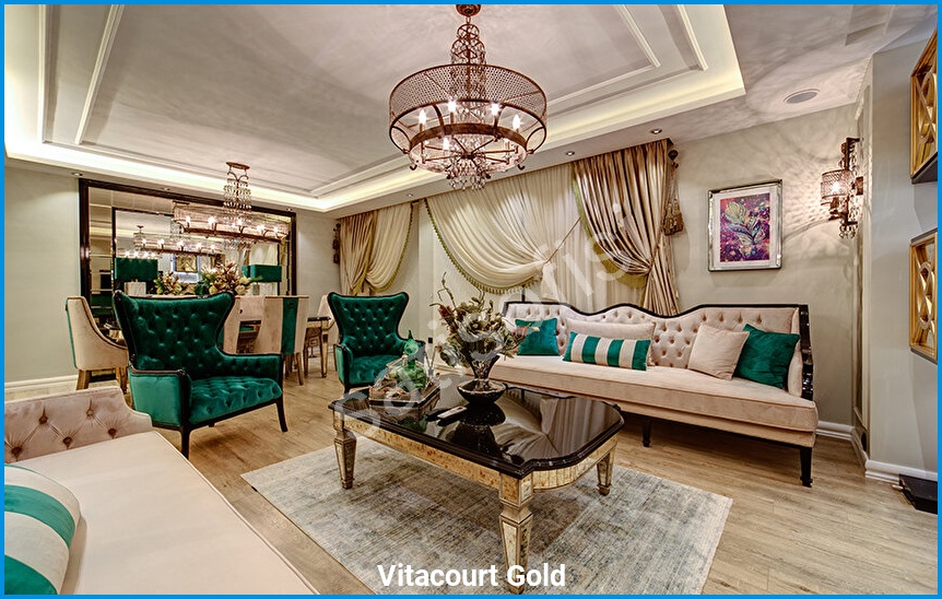 Vitacourt Gold 13