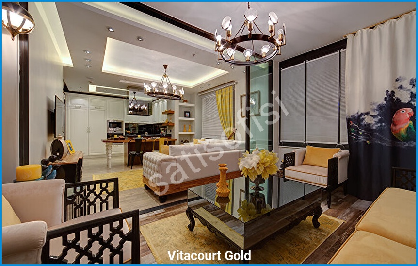 Vitacourt Gold 14