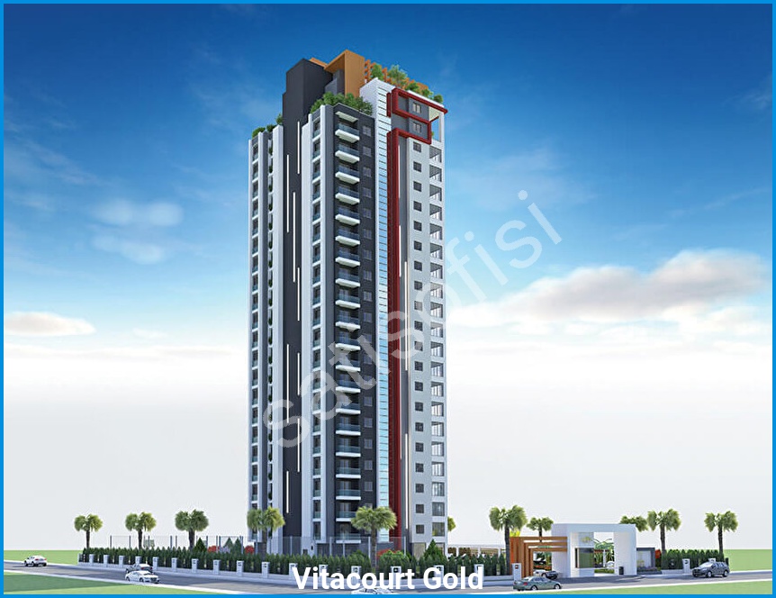 Vitacourt Gold 3