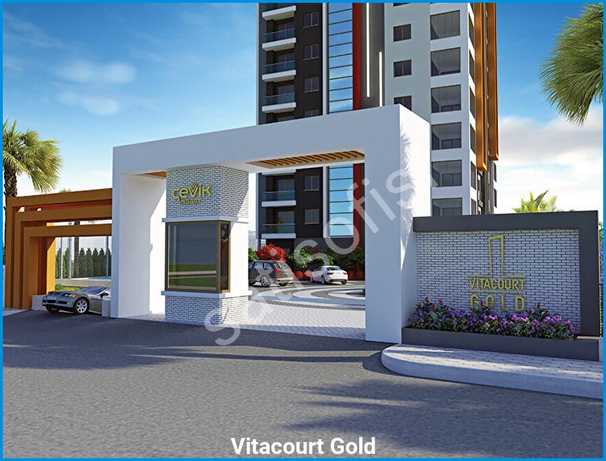Vitacourt Gold 9