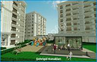 Şehrigül Konakları
