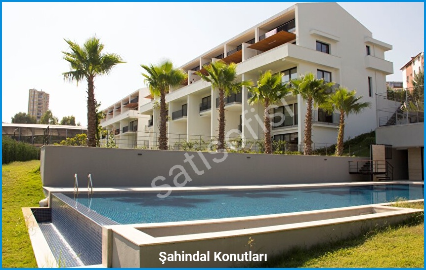 Şahindal Konutları