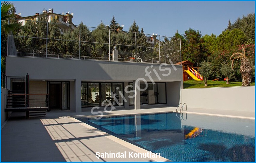 Şahindal Konutları görsel 5