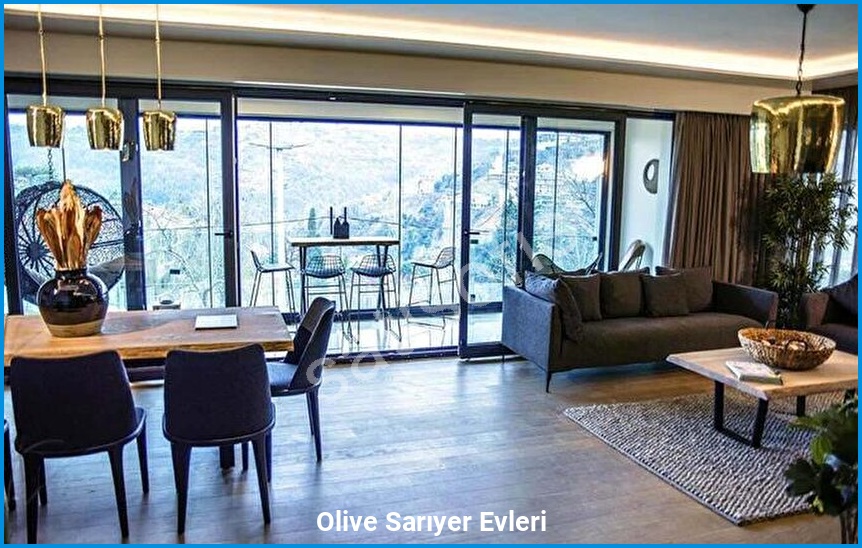 Olive Sarıyer Evleri 2