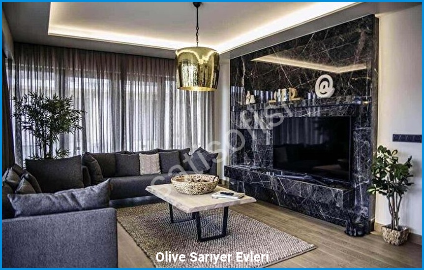 Olive Sarıyer Evleri 3