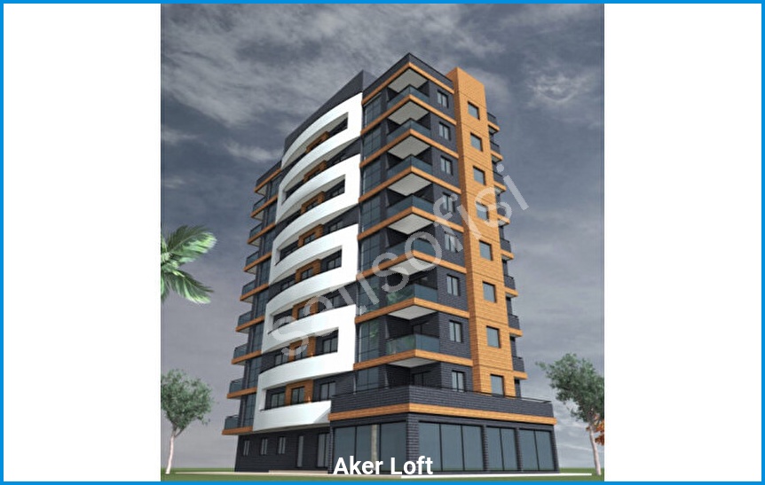 Aker Loft 3