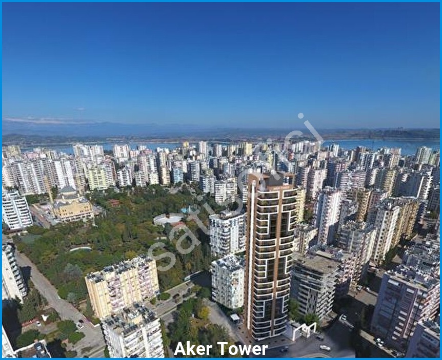 Aker Tower 3