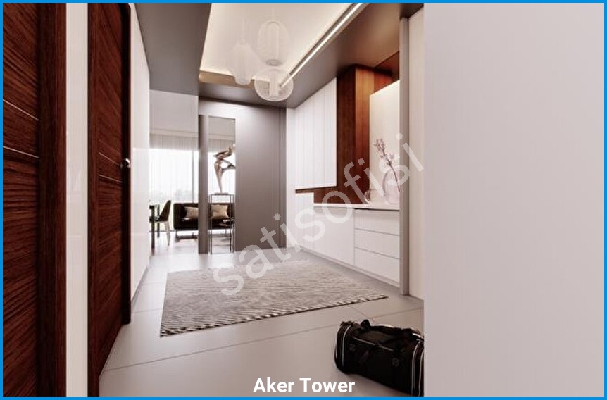 Aker Tower 5