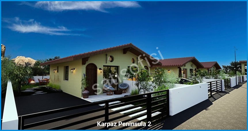 Karpaz Peninsula 2 görsel 9