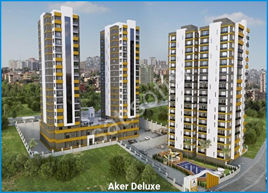 Aker Deluxe görsel 5