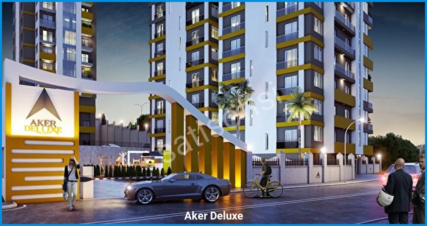 Aker Deluxe görsel 6