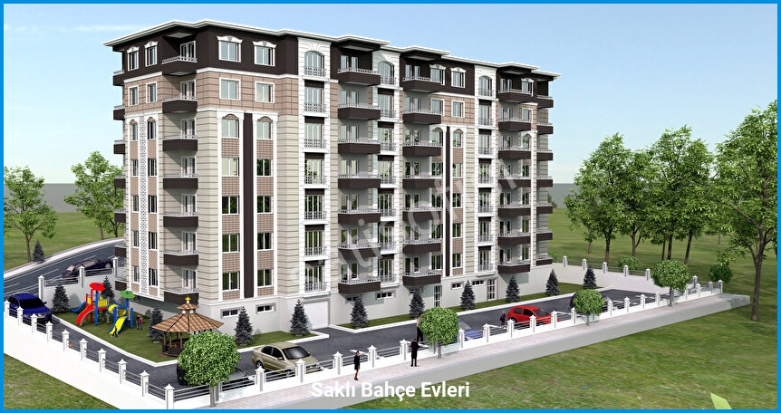 Saklı Bahçe Evleri