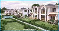 Zeytin Park Villaları