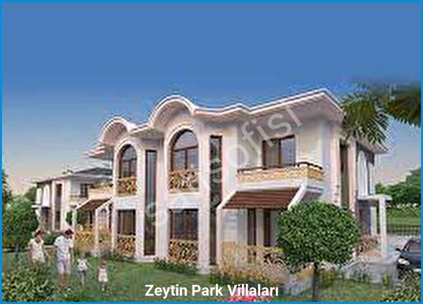 Zeytin Park Villaları görsel 2