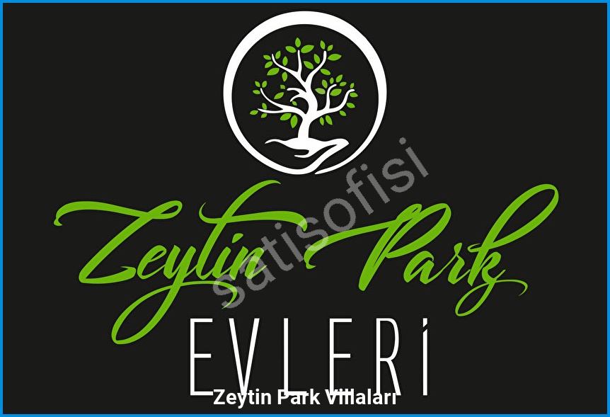 Zeytin Park Villaları görsel 3