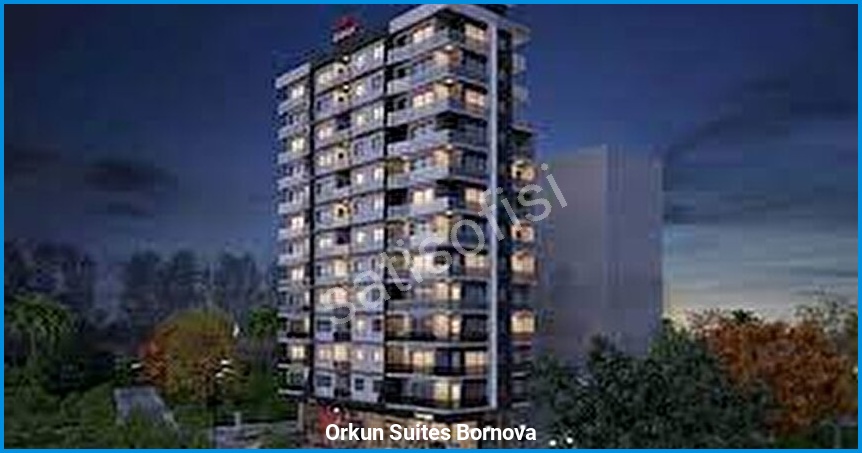 Orkun Suites Bornova 2