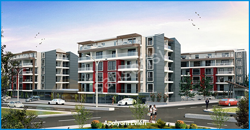 Apolyont Evleri