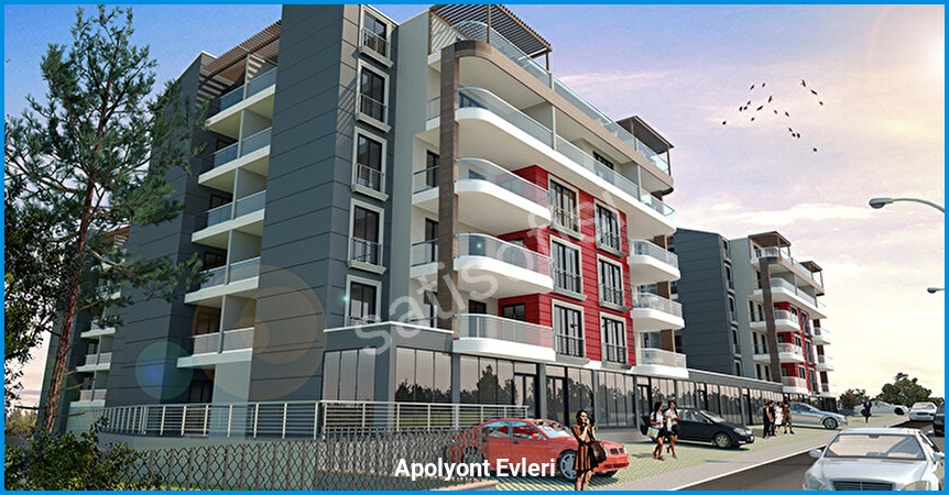 Apolyont Evleri görsel 5