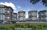 Ataevler Emek 23 Modern