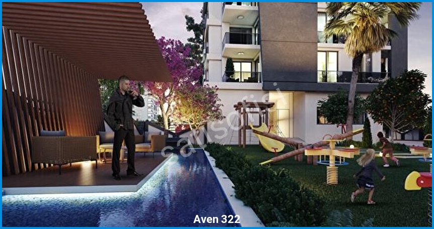 Aven 322 görsel 7