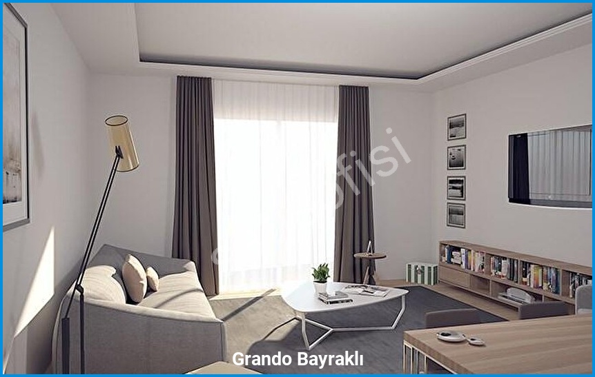 Grando Bayraklı 10