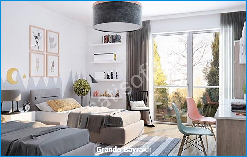 Grando Bayraklı 11