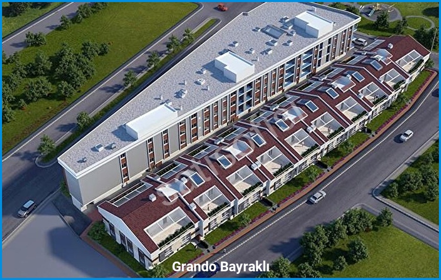 Grando Bayraklı 15