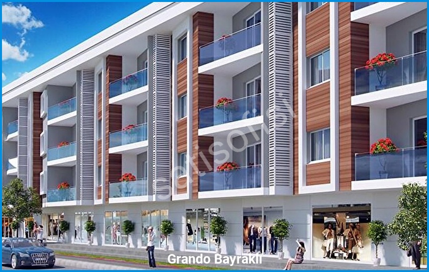 Grando Bayraklı 16