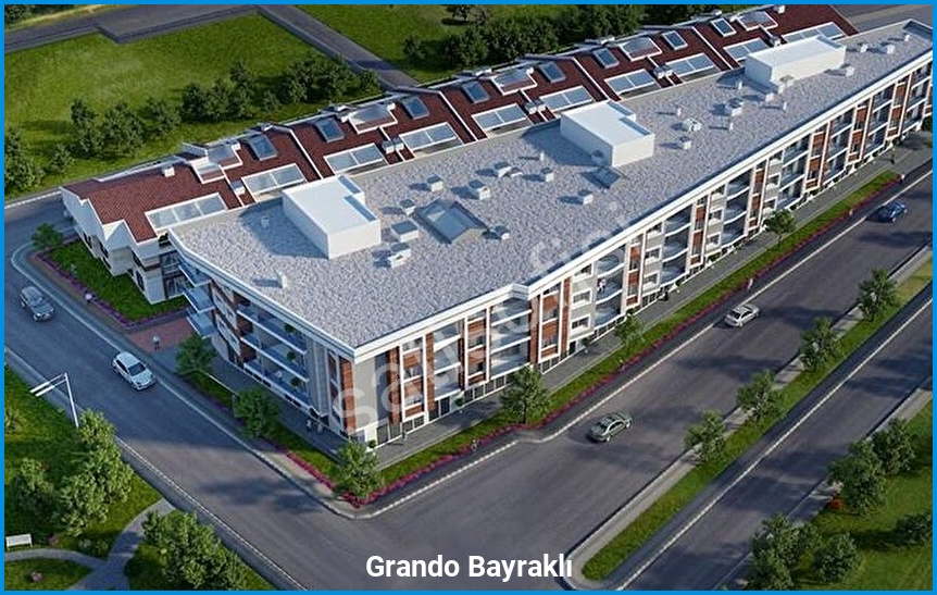 Grando Bayraklı 17
