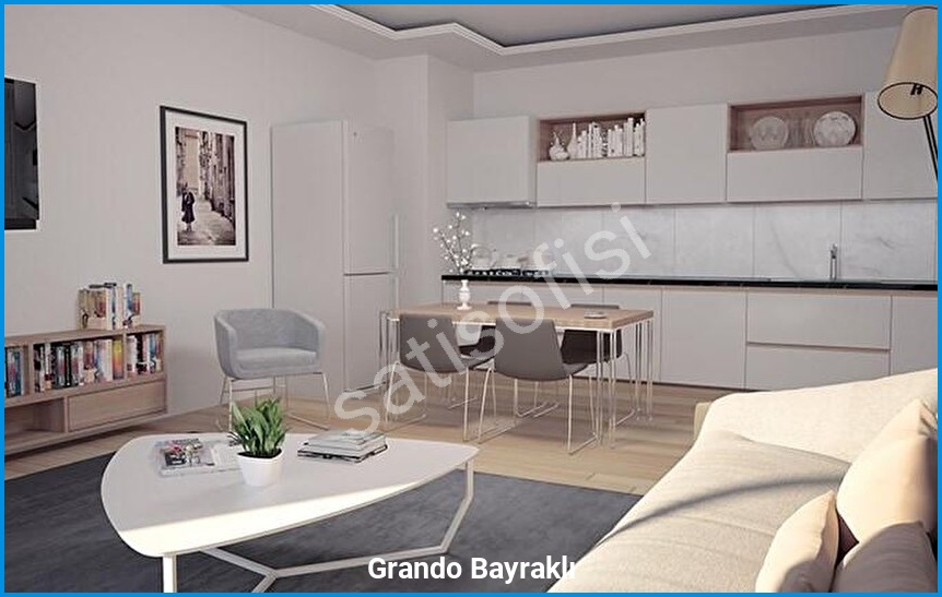 Grando Bayraklı 18