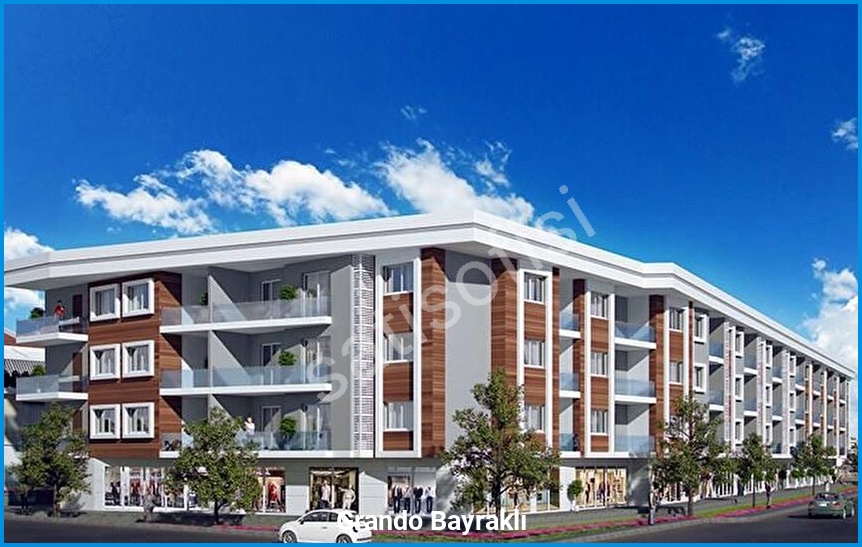 Grando Bayraklı 2