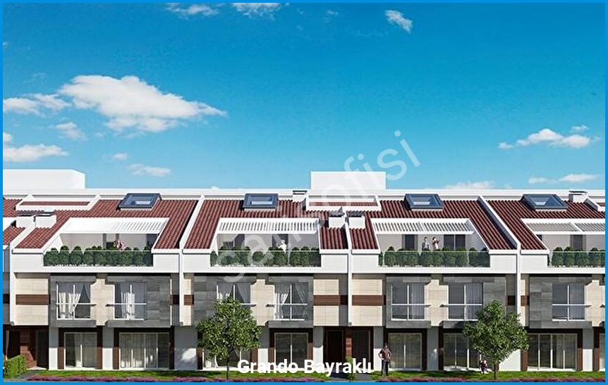 Grando Bayraklı 20