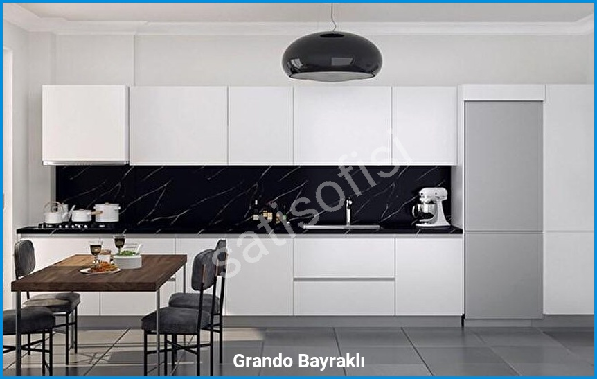 Grando Bayraklı 5
