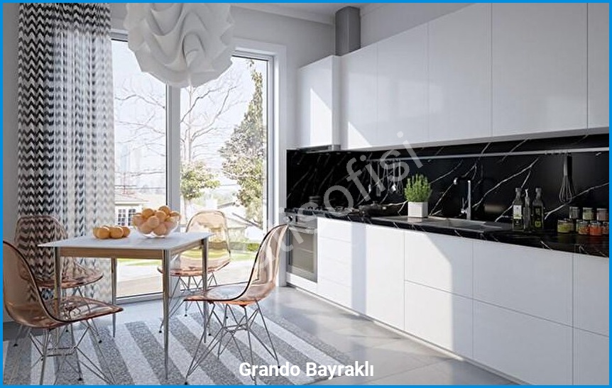 Grando Bayraklı 6