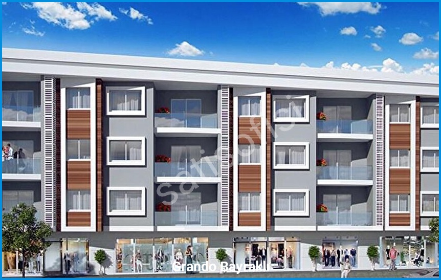 Grando Bayraklı 7