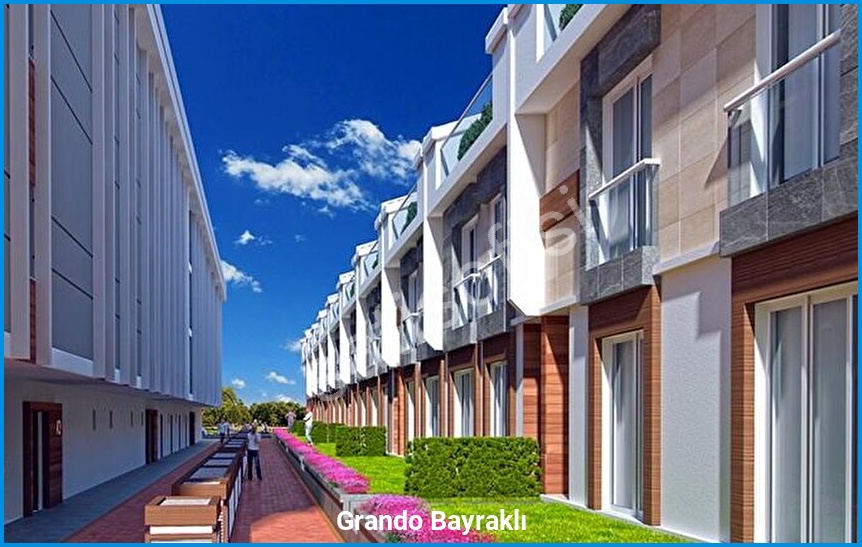 Grando Bayraklı 9