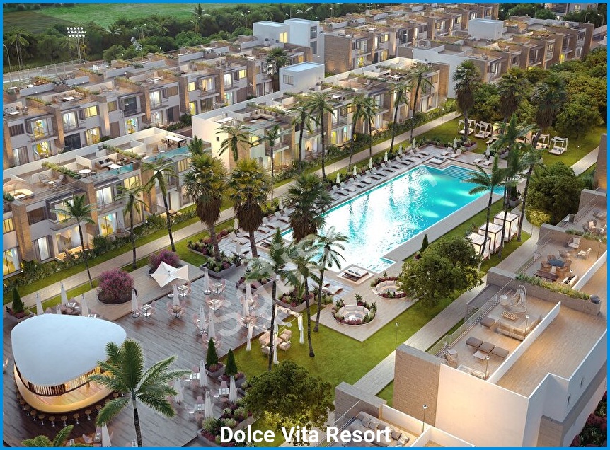 Dolce Vita Resort 10