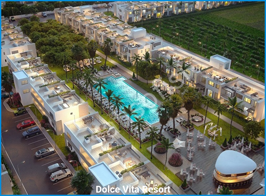 Dolce Vita Resort 11