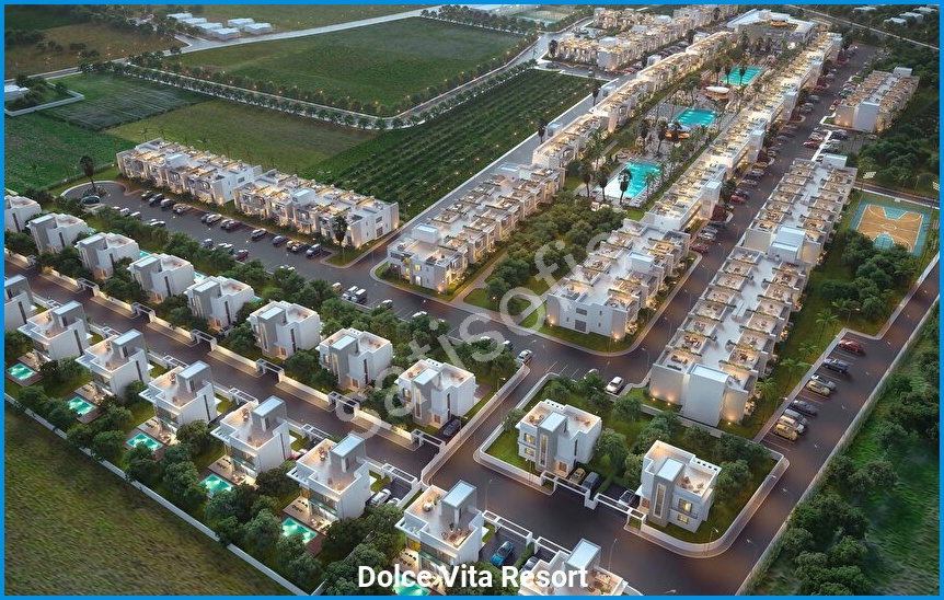Dolce Vita Resort 8
