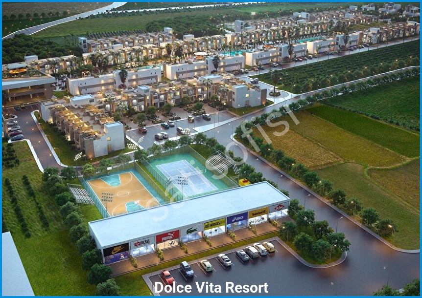 Dolce Vita Resort 9