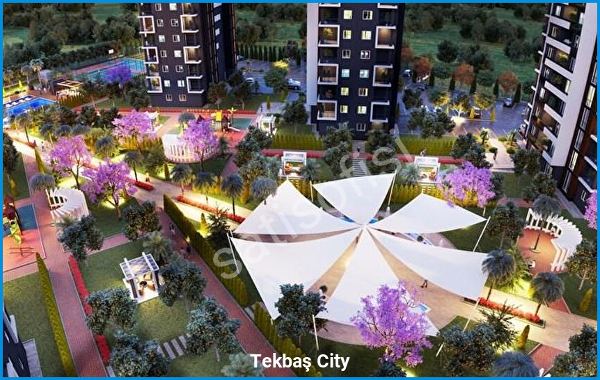 Tekbaş City 4