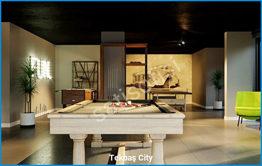 Tekbaş City 6