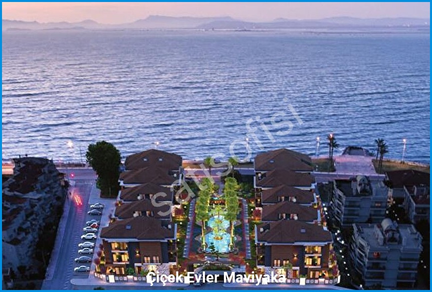 Çiçek Evler Maviyaka