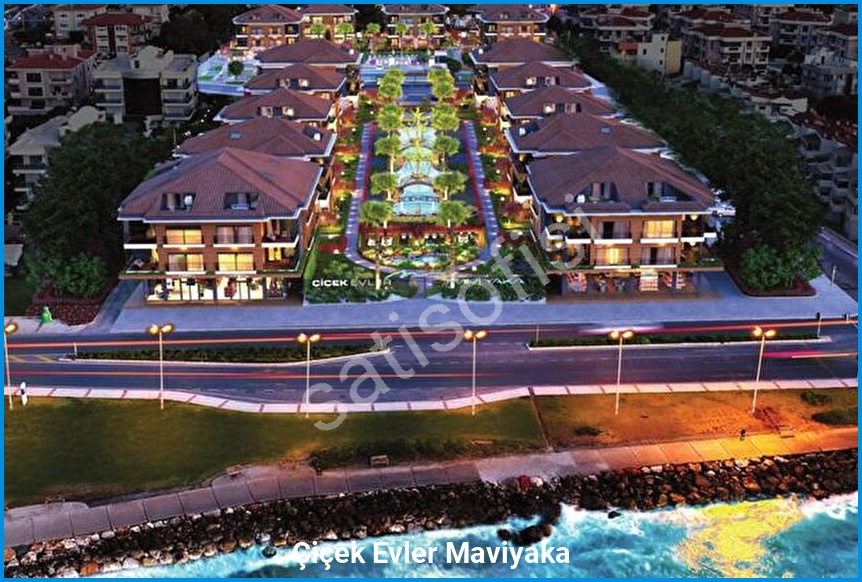 Çiçek Evler Maviyaka 2