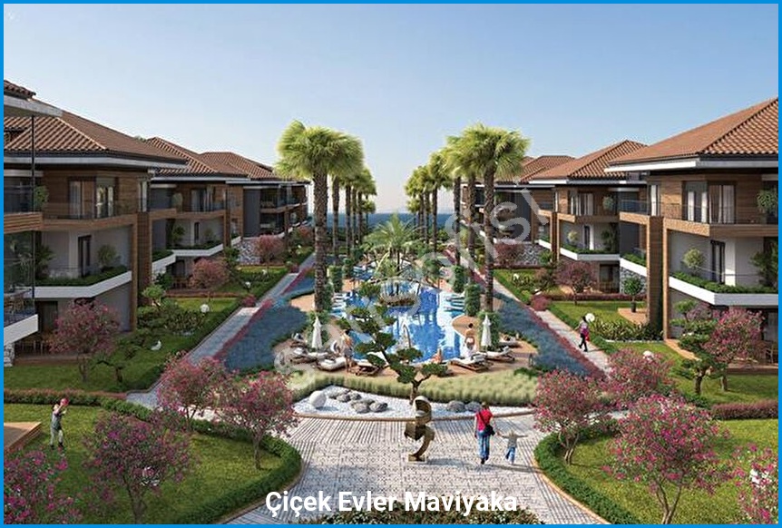 Çiçek Evler Maviyaka 4