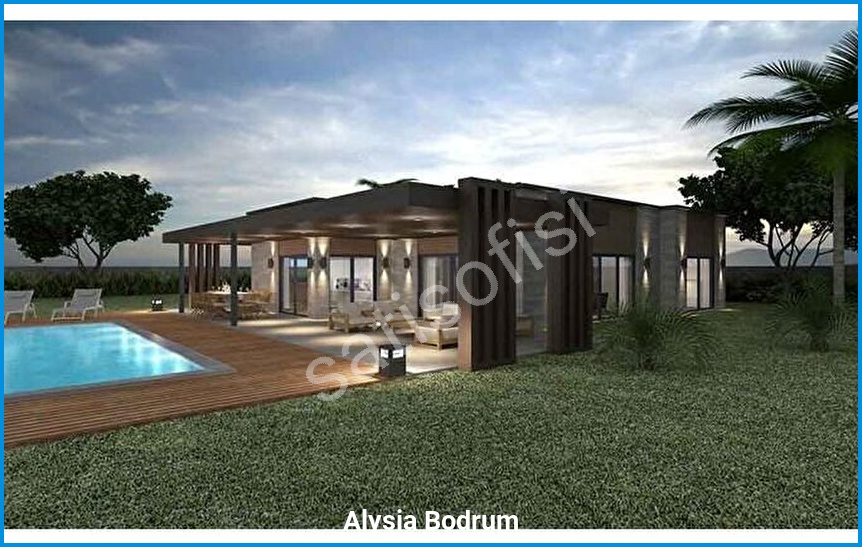 Alysia Bodrum